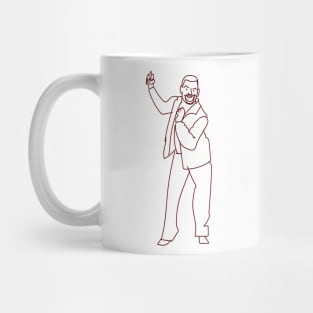 Carlton Dance Meme Mug